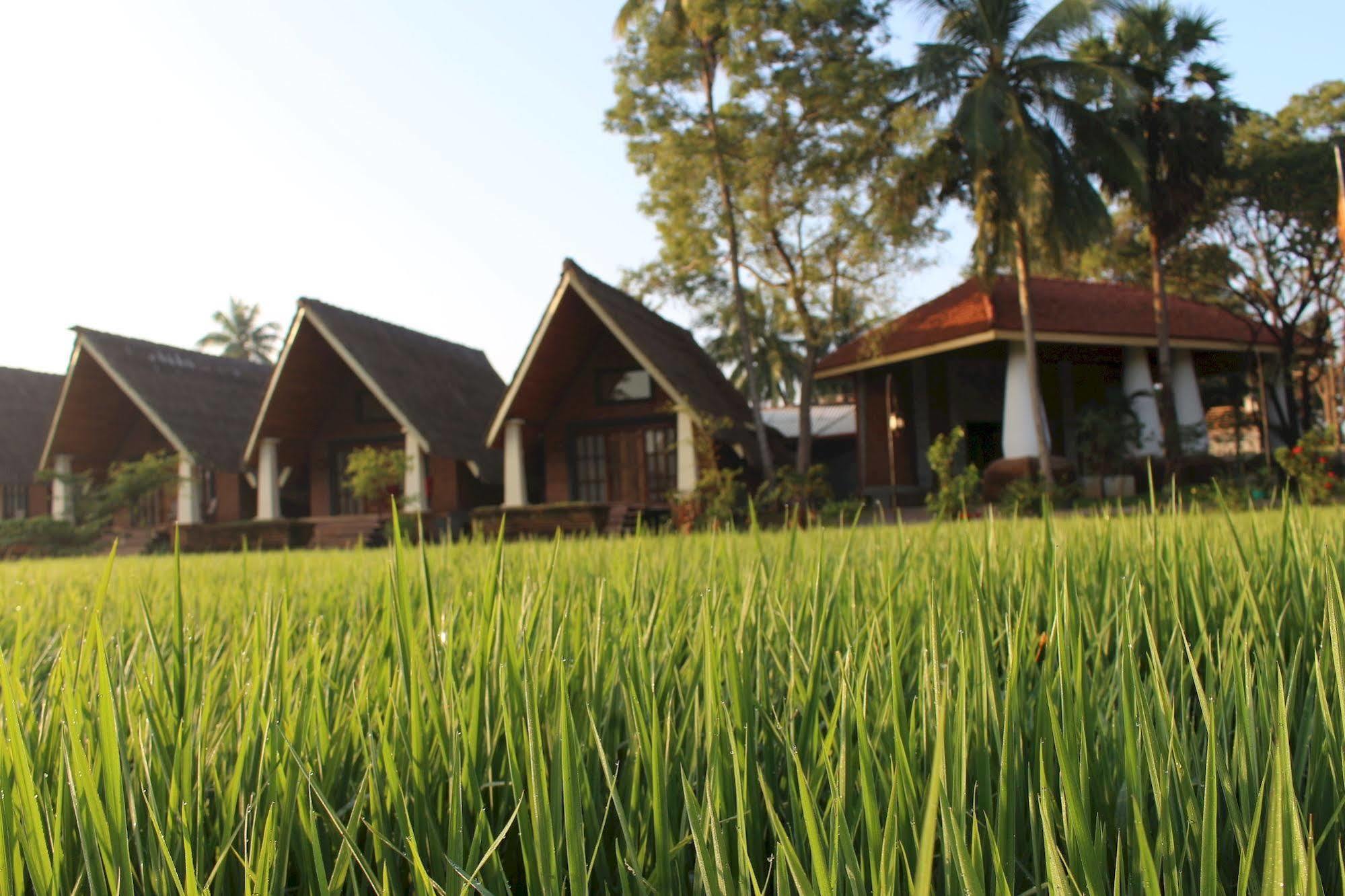 Avasta Resort And Spa อนุราธปุระ ภายนอก รูปภาพ