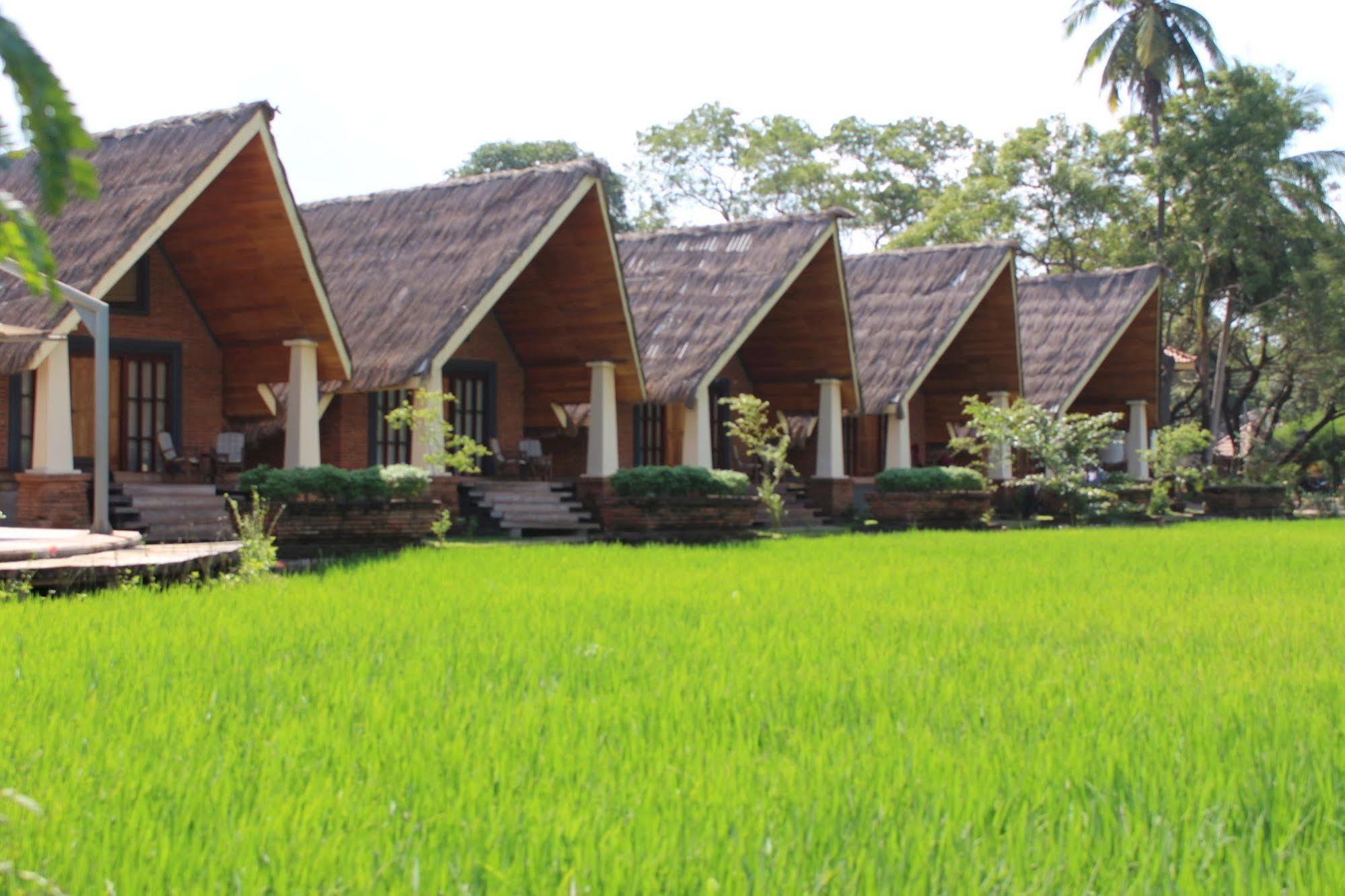 Avasta Resort And Spa อนุราธปุระ ภายนอก รูปภาพ