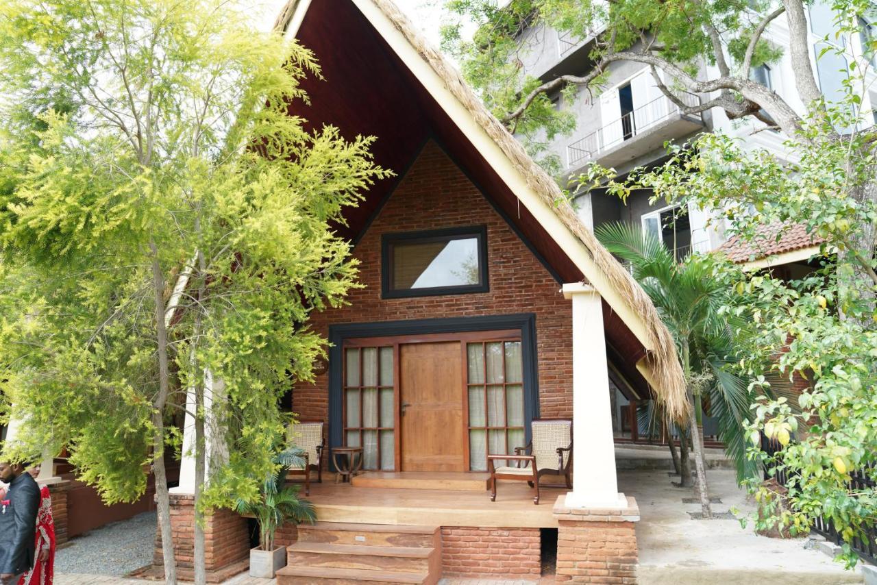Avasta Resort And Spa อนุราธปุระ ภายนอก รูปภาพ