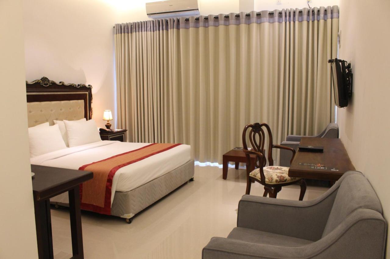 Avasta Resort And Spa อนุราธปุระ ภายนอก รูปภาพ