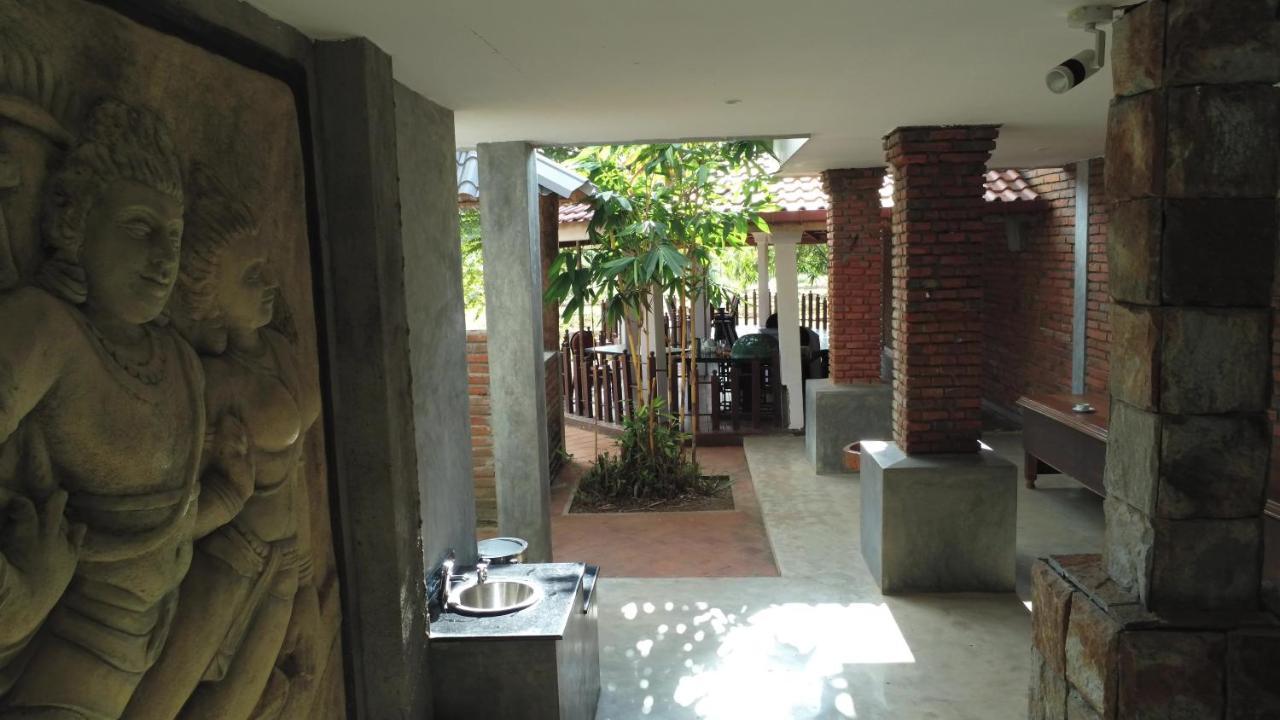 Avasta Resort And Spa อนุราธปุระ ภายนอก รูปภาพ