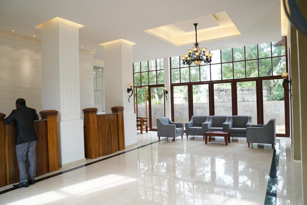 Avasta Resort And Spa อนุราธปุระ ภายนอก รูปภาพ