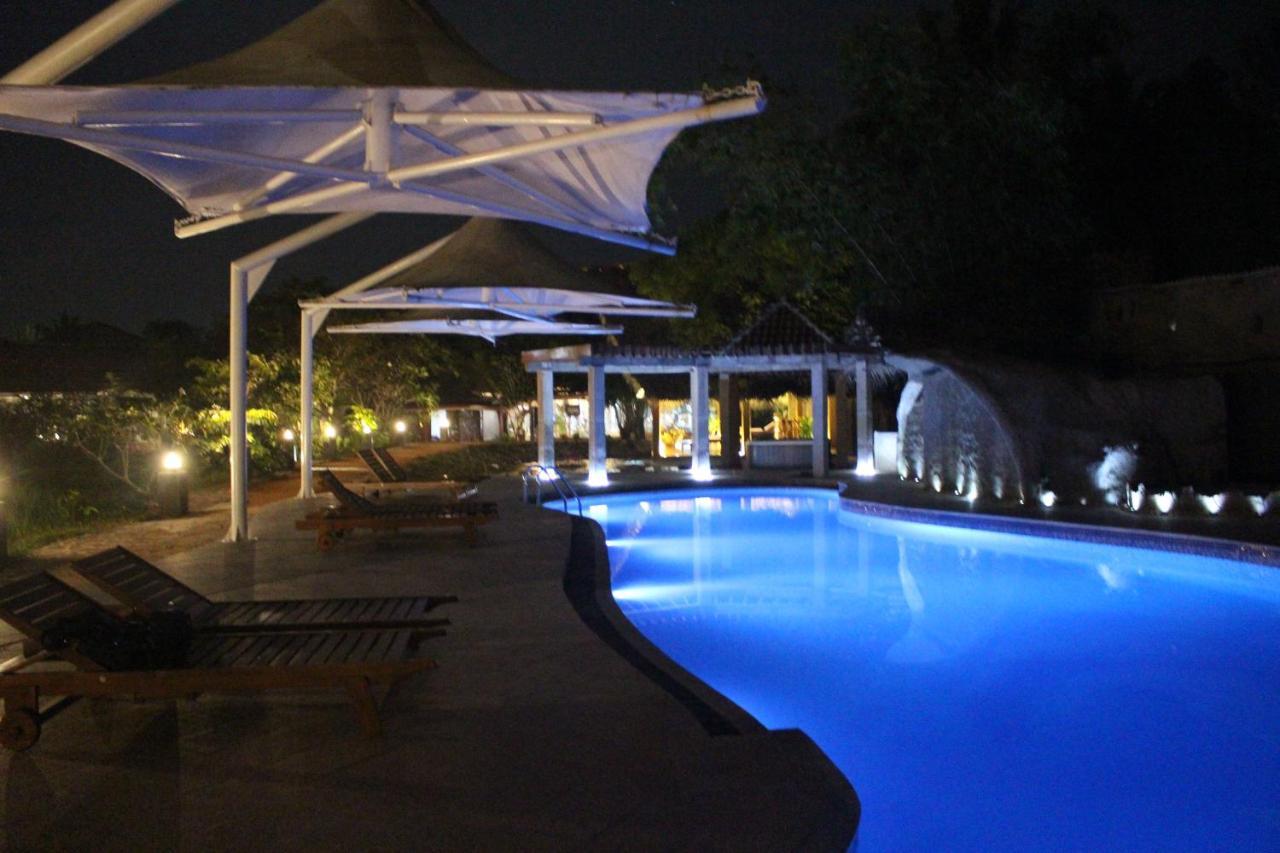 Avasta Resort And Spa อนุราธปุระ ภายนอก รูปภาพ