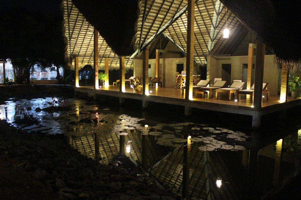 Avasta Resort And Spa อนุราธปุระ ภายนอก รูปภาพ