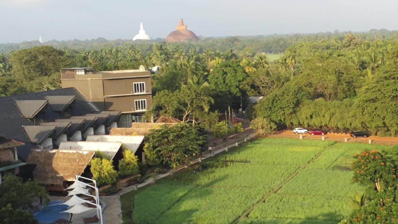 Avasta Resort And Spa อนุราธปุระ ภายนอก รูปภาพ
