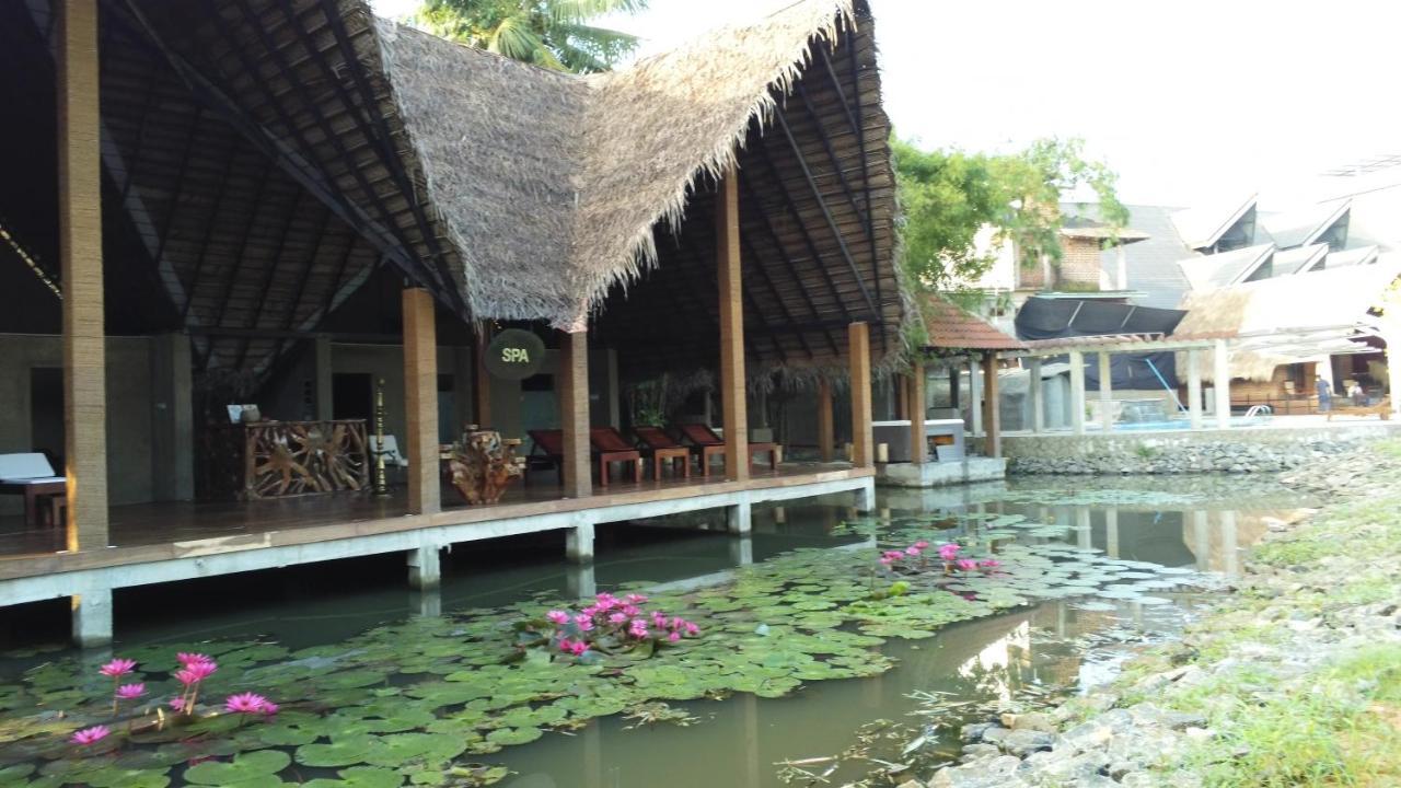 Avasta Resort And Spa อนุราธปุระ ภายนอก รูปภาพ