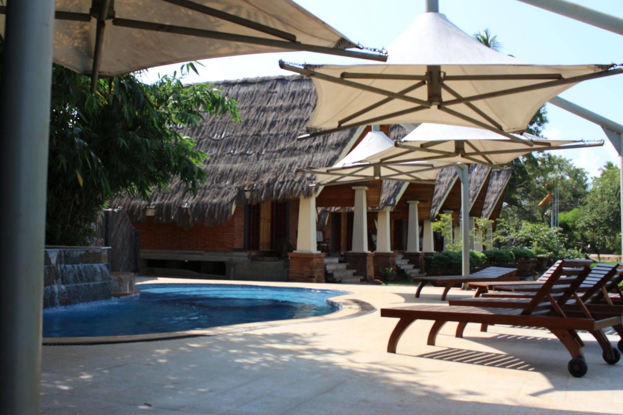 Avasta Resort And Spa อนุราธปุระ ภายนอก รูปภาพ