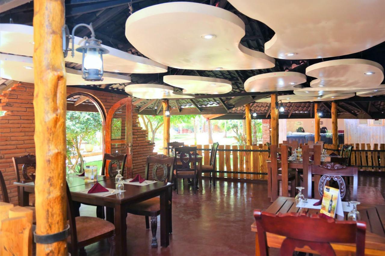 Avasta Resort And Spa อนุราธปุระ ภายนอก รูปภาพ