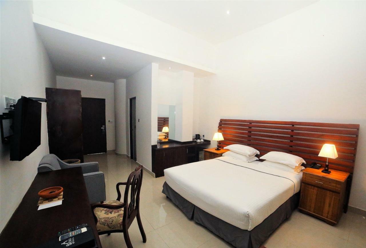 Avasta Resort And Spa อนุราธปุระ ภายนอก รูปภาพ