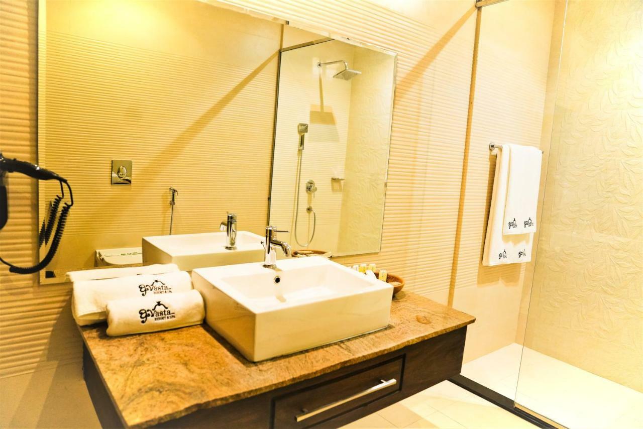 Avasta Resort And Spa อนุราธปุระ ภายนอก รูปภาพ