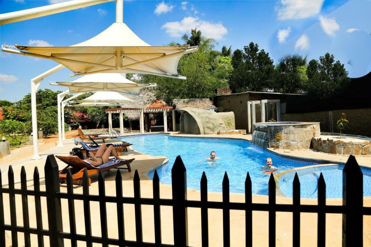 Avasta Resort And Spa อนุราธปุระ ภายนอก รูปภาพ