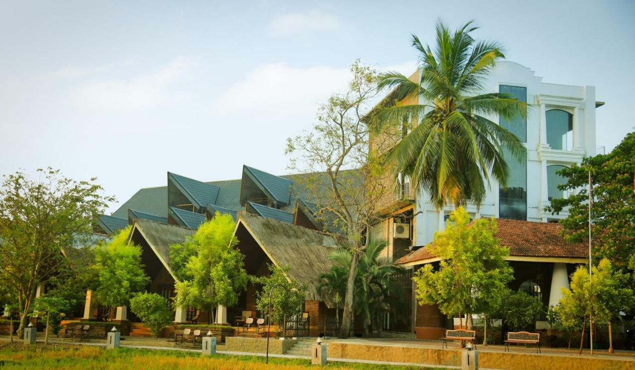 Avasta Resort And Spa อนุราธปุระ ภายนอก รูปภาพ