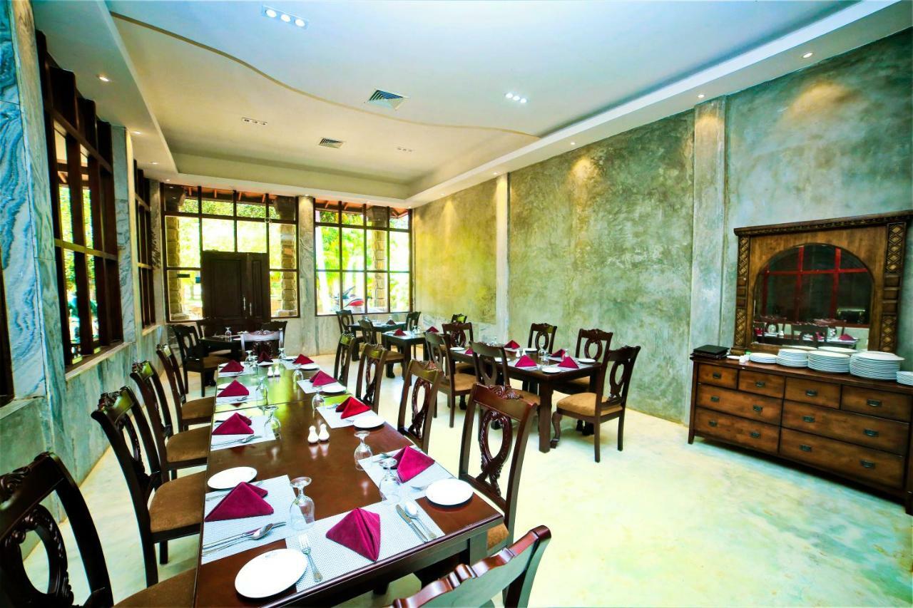Avasta Resort And Spa อนุราธปุระ ภายนอก รูปภาพ