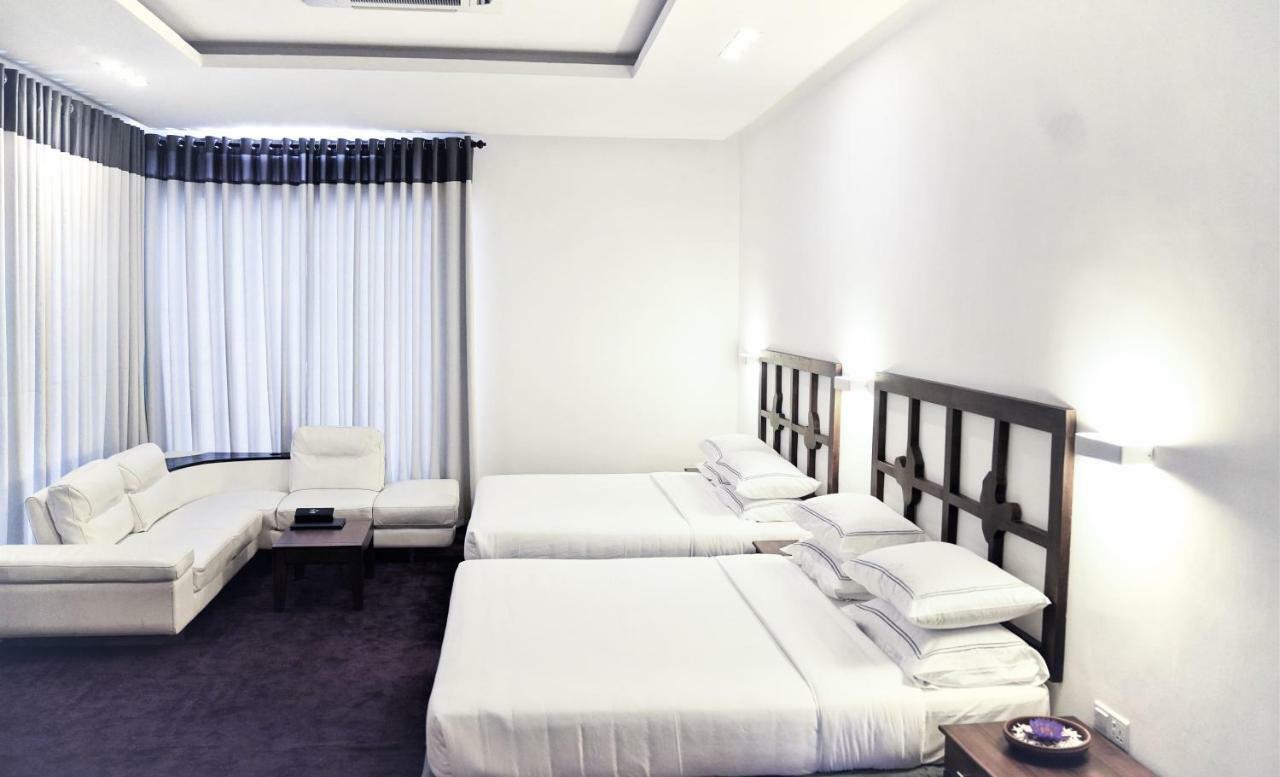 Avasta Resort And Spa อนุราธปุระ ภายนอก รูปภาพ