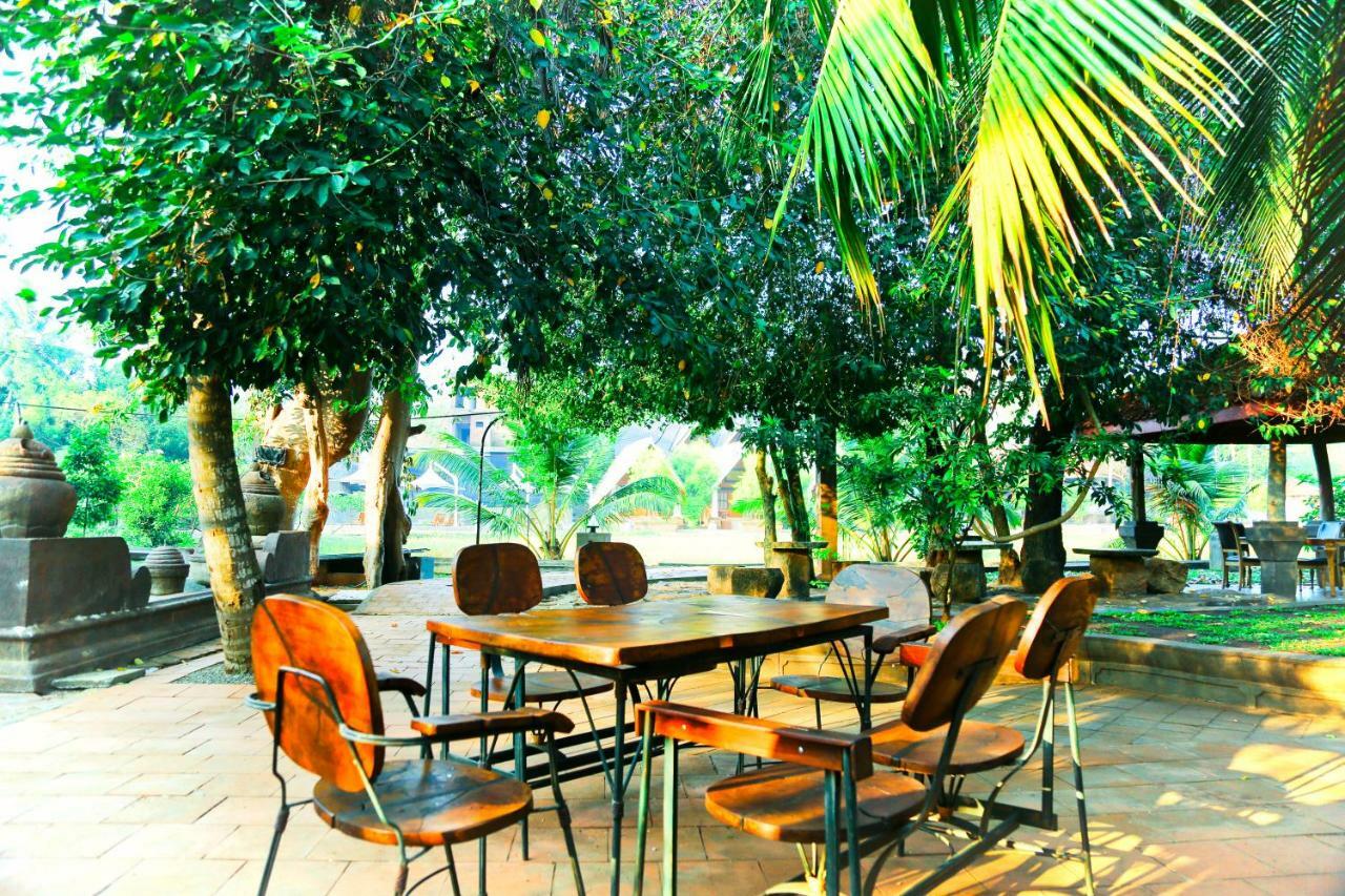 Avasta Resort And Spa อนุราธปุระ ภายนอก รูปภาพ