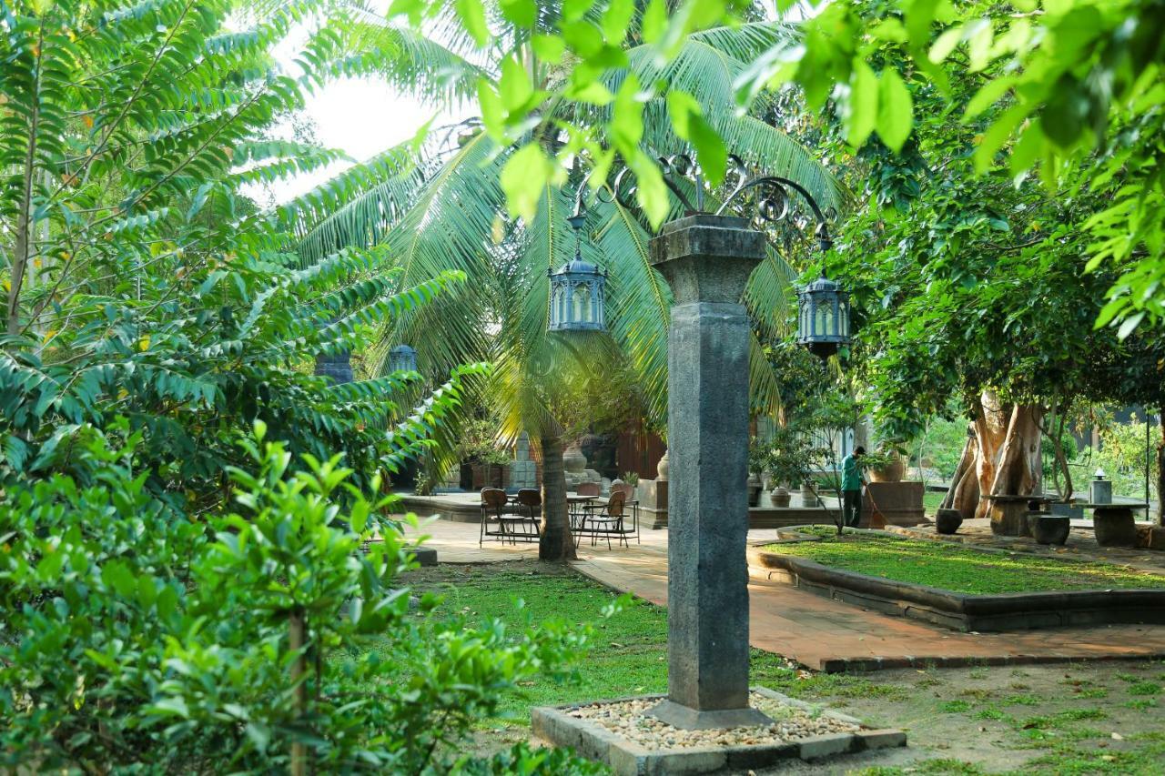 Avasta Resort And Spa อนุราธปุระ ภายนอก รูปภาพ