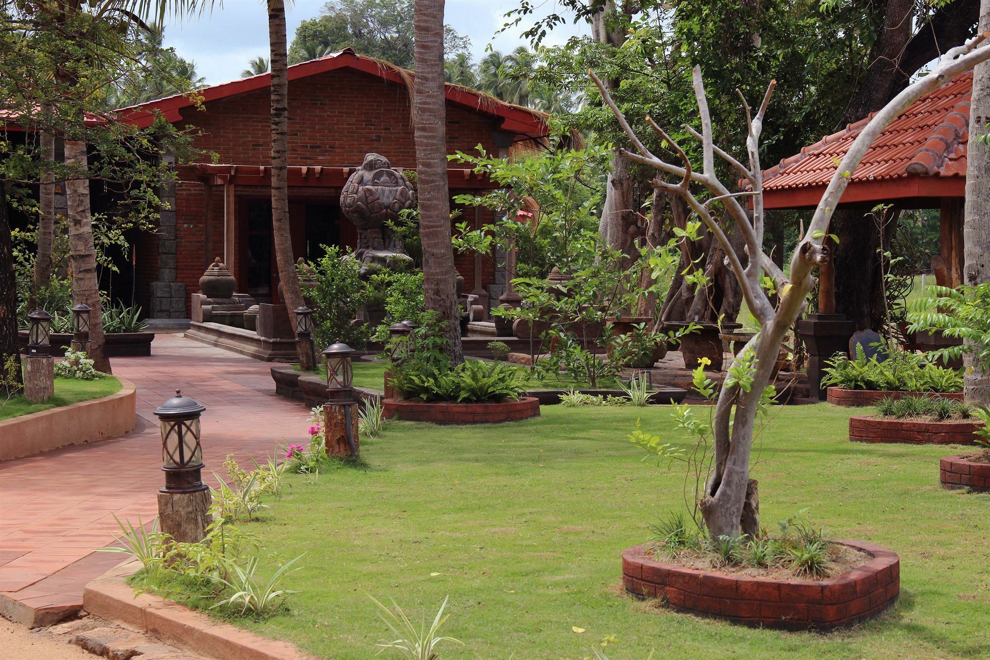 Avasta Resort And Spa อนุราธปุระ ภายนอก รูปภาพ