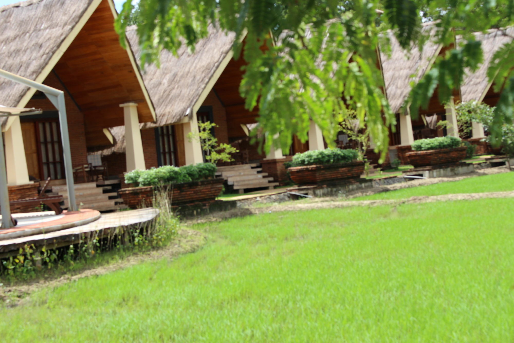 Avasta Resort And Spa อนุราธปุระ ภายนอก รูปภาพ